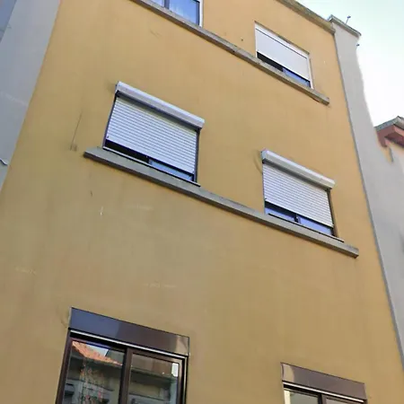 Vicky Apartment Porto